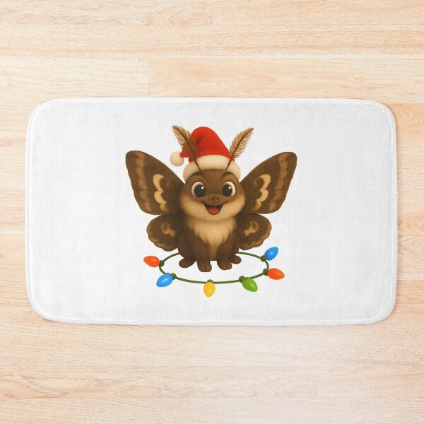 Item preview, Christmas Underwing Moth designed and sold by Sillytoe.
