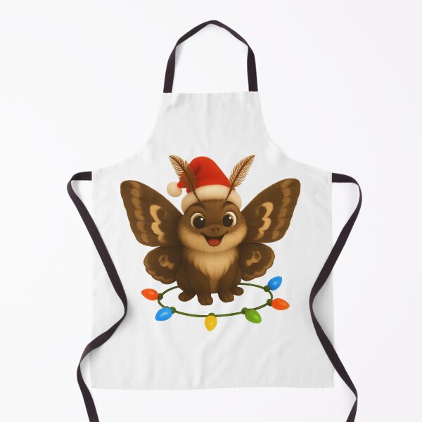 Item preview, Christmas Underwing Moth designed and sold by Sillytoe.