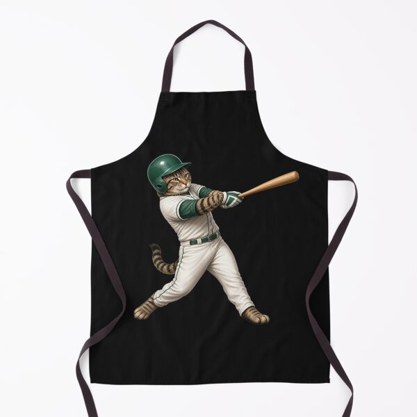 Item preview, Copy of Baseball Cat Batter Gift 2 designed and sold by Wenvilgrace.