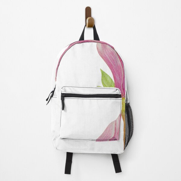 Item preview, Hand-drawn colored pencil illustration of a beautiful pink lily. A detailed botanical artwork perfect for stickers, journals, phone cases, wall art, and gifts. designed and sold by calmcolourprint.