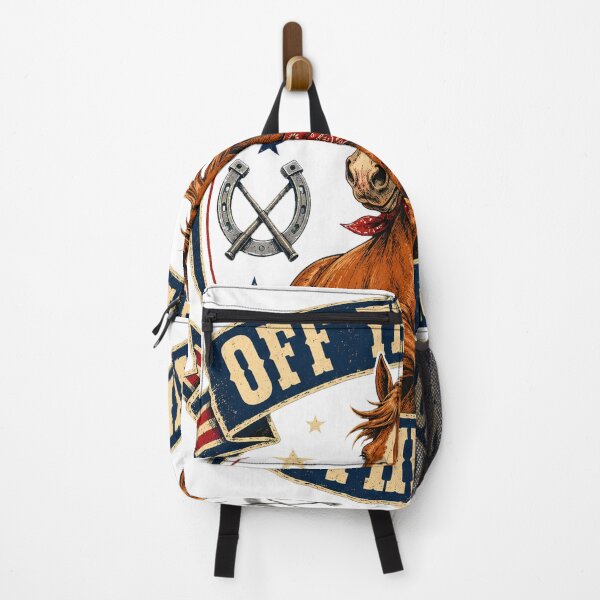 Item preview, Off the Clock Western Horse Labor Day designed and sold by Kolibra.