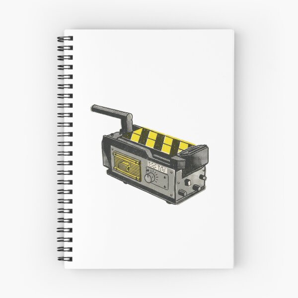 Item preview, ghost trap Retro Vintage Minimalist Graphic designed and sold by Probably Fine Design.