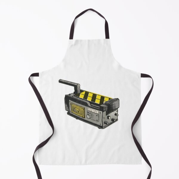 Item preview, ghost trap Retro Vintage Minimalist Graphic designed and sold by Probably Fine Design.