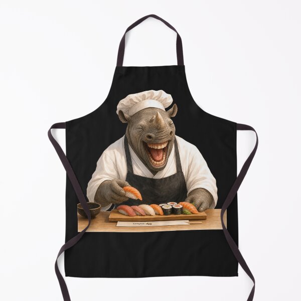 Item preview, Copy of Laughing Sushi Chef Gift 2 designed and sold by Wenvilgrace.