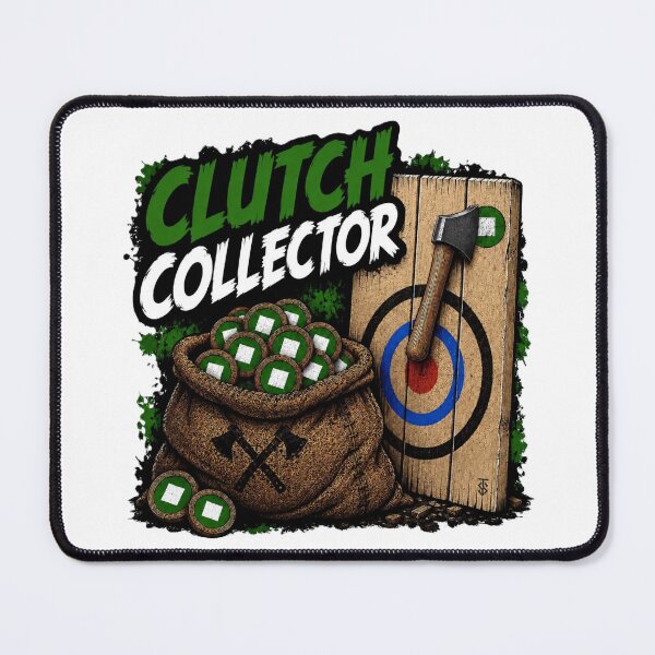 Item preview, Clutch Collector designed and sold by Thor-stone.