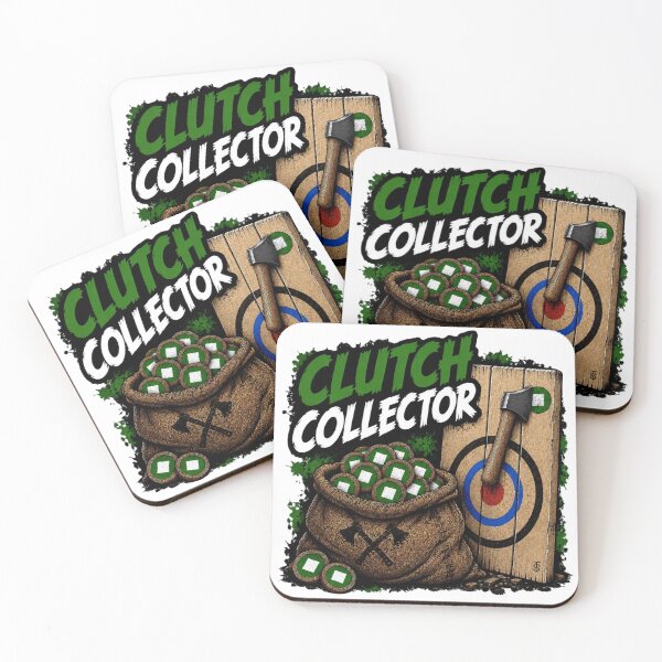 Item preview, Clutch Collector designed and sold by Thor-stone.