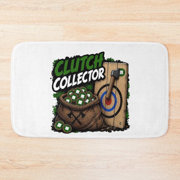 Item preview, Clutch Collector designed and sold by Thor-stone.