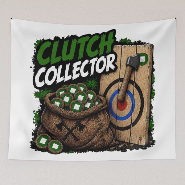 Item preview, Clutch Collector designed and sold by Thor-stone.