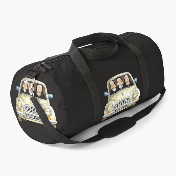 Item preview, see hear speak no evil ,nuns in car designed and sold by JamesDunican.