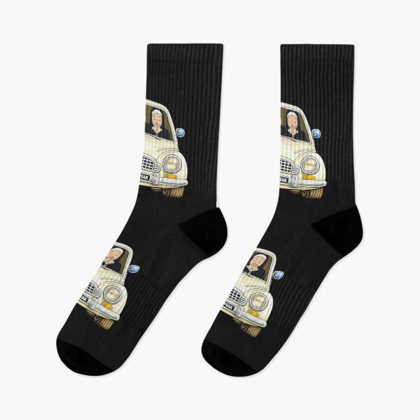 Item preview, see hear speak no evil ,nuns in car designed and sold by JamesDunican.