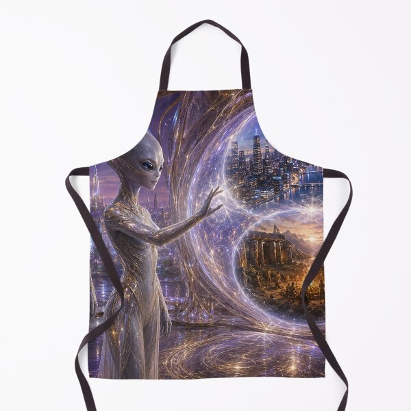 Item preview, The Guardians' View of Humanity designed and sold by alexanderVision.