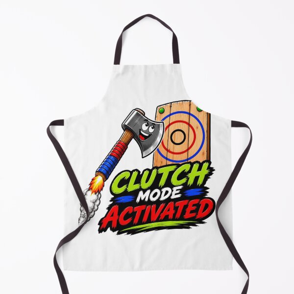 Item preview, Clutch Mode Activated designed and sold by Thor-stone.