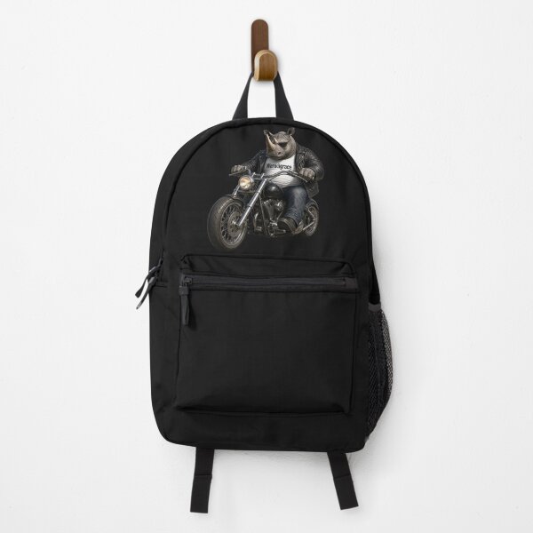 Item preview, Copy of Biker Rhino Gift 2 designed and sold by Wenvilgrace.