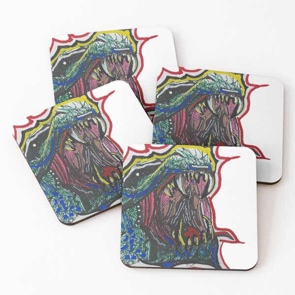 Item preview, godzilla designed and sold by SuperJudoChop.