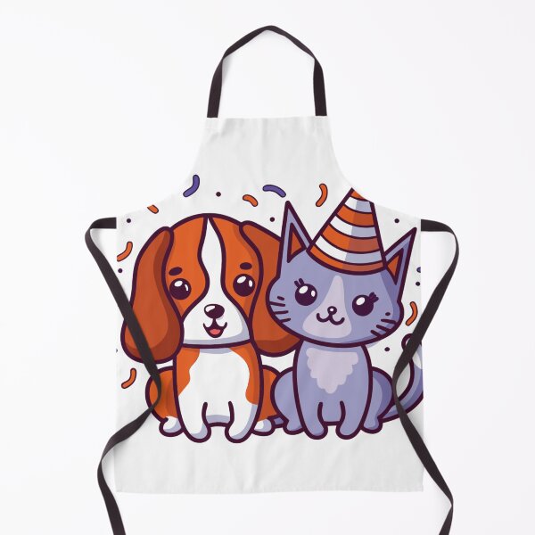 Item preview, Cat and Dog Paw Friends designed and sold by Charonde.