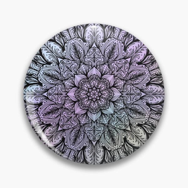 Item preview, Mandala - Pastel designed and sold by Ash Pheonix Art.