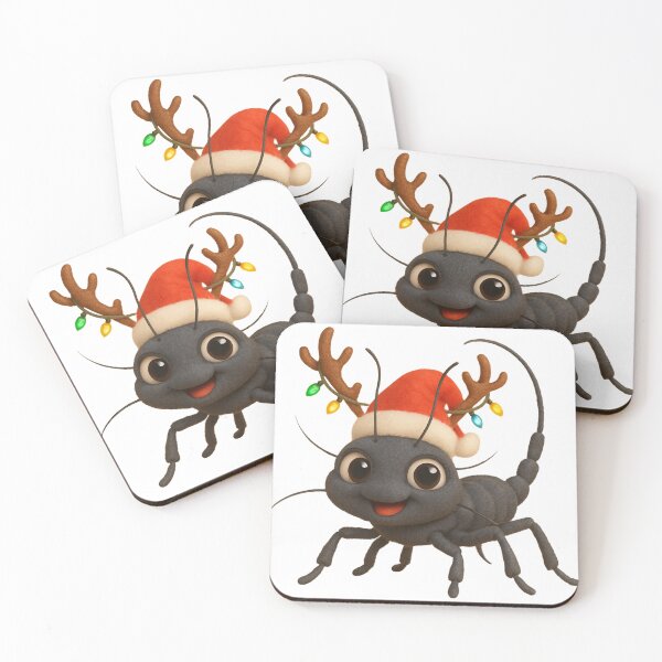 Item preview, Christmas Vinegaroon designed and sold by Sillytoe.