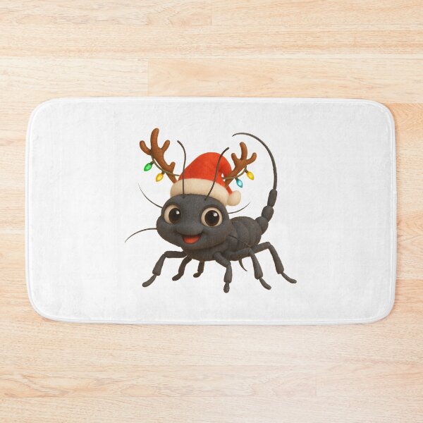 Item preview, Christmas Vinegaroon designed and sold by Sillytoe.