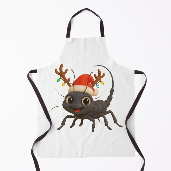 Item preview, Christmas Vinegaroon designed and sold by Sillytoe.
