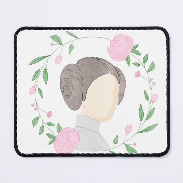 Item preview, Princess Leia Water Color designed and sold by brooklynnfir.
