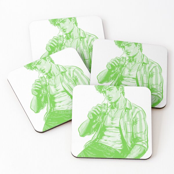 Item preview, Lemon-Lime Twist (GREEN designed and sold by  Enjoy Artwork .