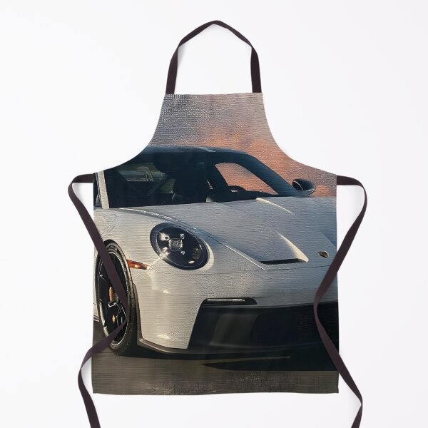 Item preview, Porsche 911 GT3 Modern Automotive Painting designed and sold by AutoPopStudio.