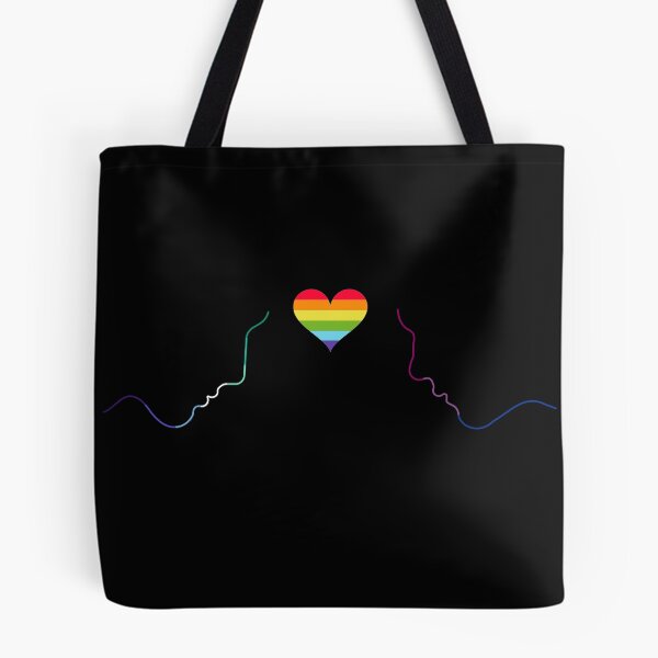 Item preview, Face-Off: Pride Edition (Line Art) designed and sold by Elisa's Graph(ic) Designs.
