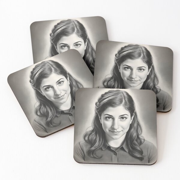 Item preview, Mayim Bialik designed and sold by WorldofCharcoal.