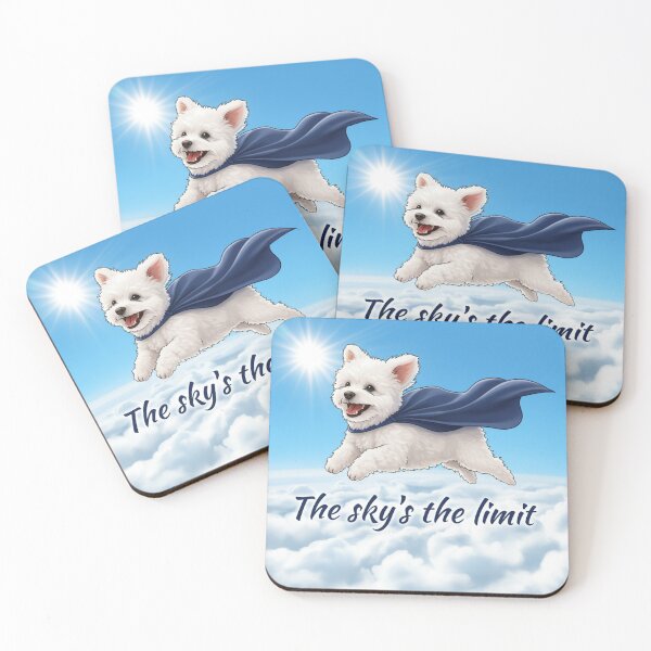 Item preview, Sky's the Limit designed and sold by Dancingrabbit Studio.