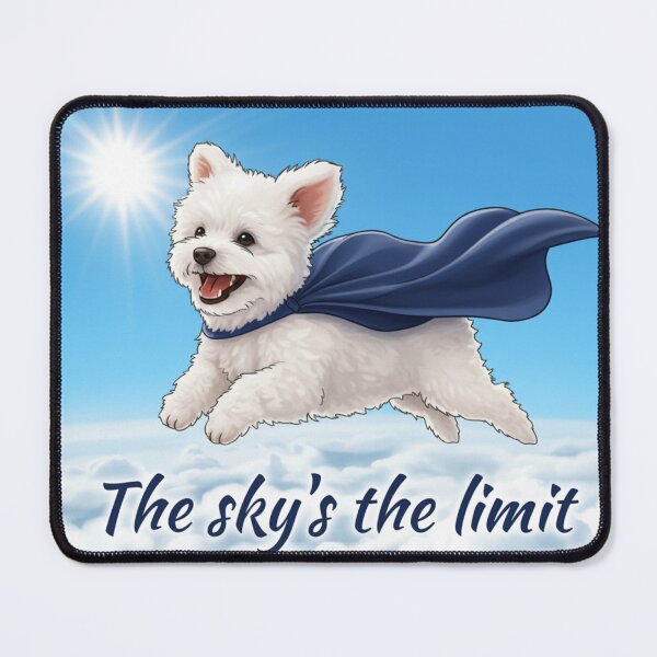 Item preview, Sky's the Limit designed and sold by Dancingrabbit Studio.