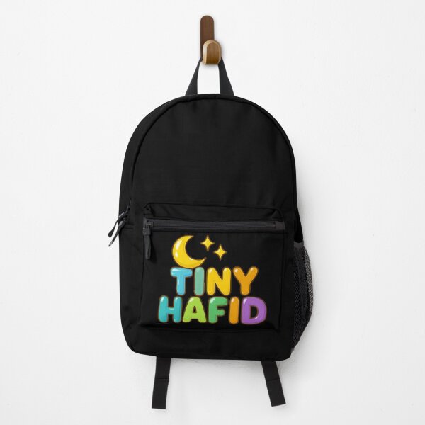 Item preview, Tiny Hafid ( colorful ) - Cute Islamic Kids Design designed and sold by D-Islamic.