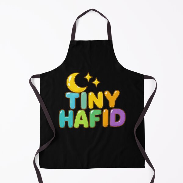 Item preview, Tiny Hafid ( colorful ) - Cute Islamic Kids Design designed and sold by D-Islamic.