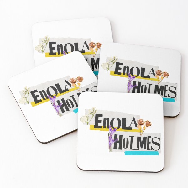 Item preview, Enola holmes designed and sold by Malakiacount.