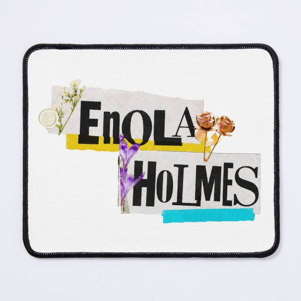 Item preview, Enola holmes designed and sold by Malakiacount.