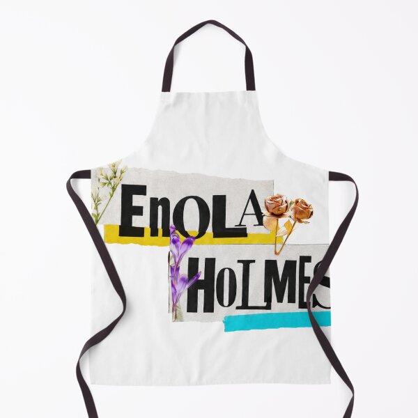 Item preview, Enola holmes designed and sold by Malakiacount.