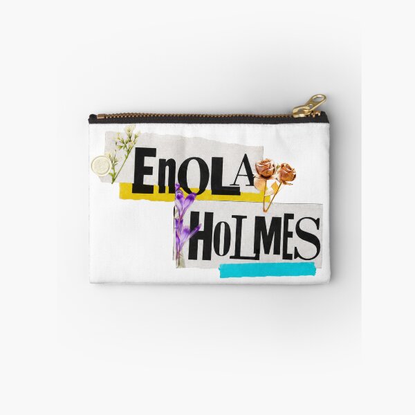 Item preview, Enola Holmes designed and sold by Malakiacount.