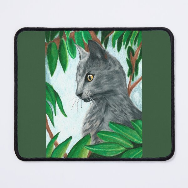 Item preview, Cat In A Tree designed and sold by Seamoon0902.