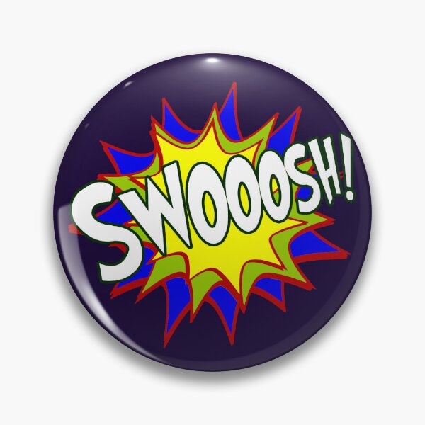 Item preview, Swooosh! designed and sold by Normbot2000.