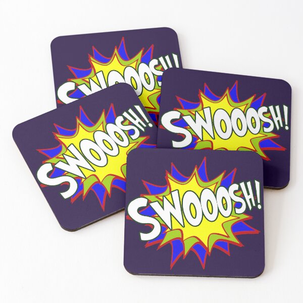Item preview, Swooosh! designed and sold by Normbot2000.