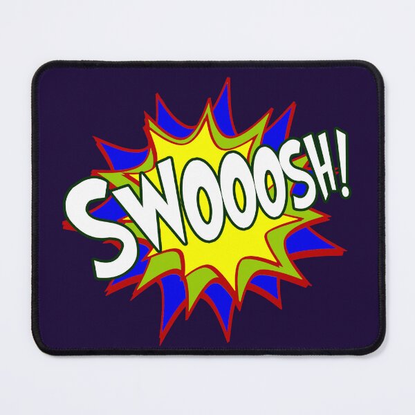 Item preview, Swooosh! designed and sold by Normbot2000.