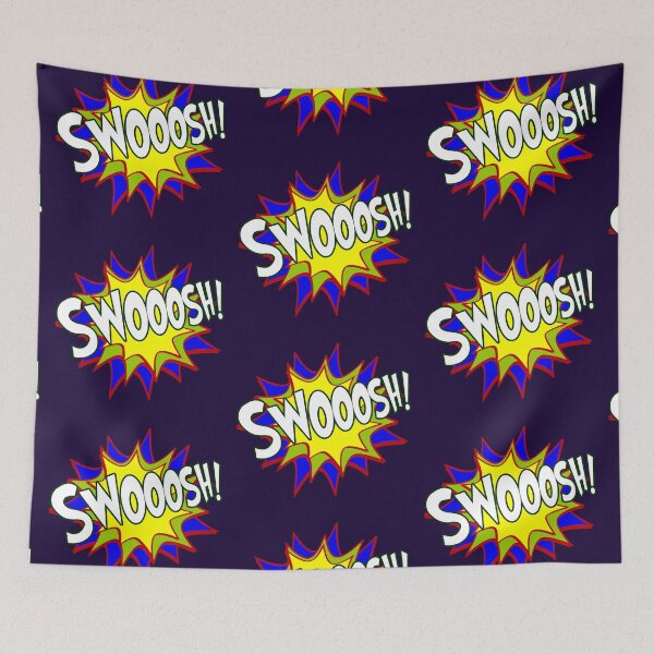 Item preview, Swooosh! designed and sold by Normbot2000.