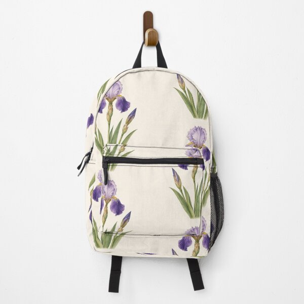 Item preview, Vintage Watercolor Iris designed and sold by PresMatPlays.