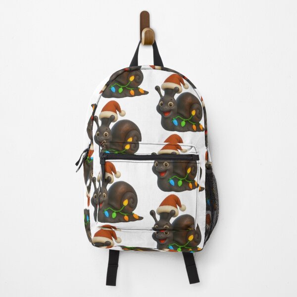 Item preview, Christmas Volcano Snail designed and sold by Sillytoe.