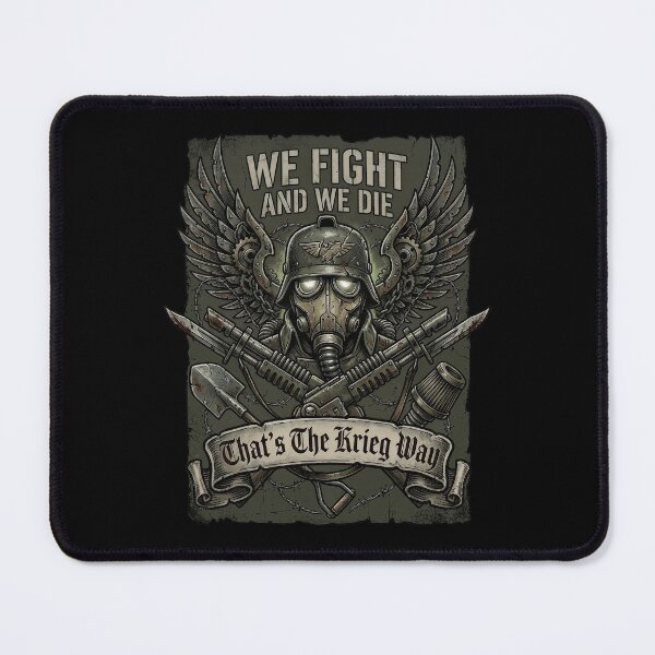 Item preview, Human Fighting Force Guard designed and sold by MrHide.
