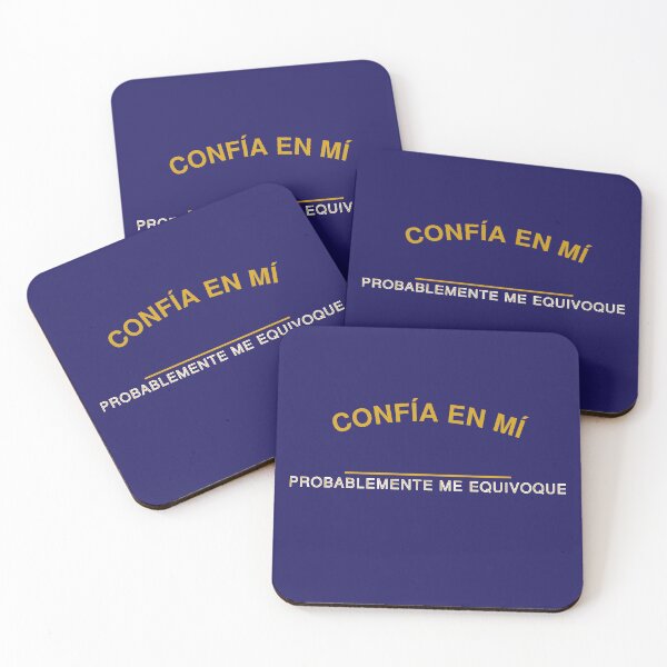 Item preview, Copy of CONFIA EN MI designed and sold by Wenvilgrace.