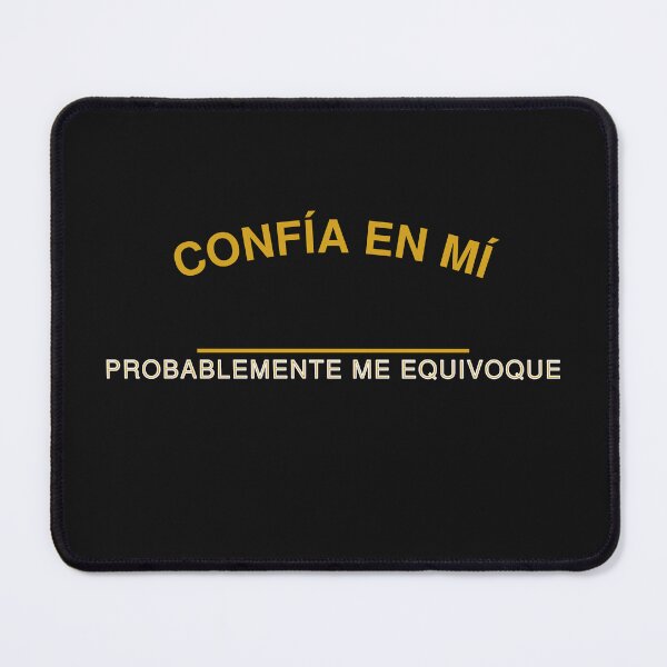 Item preview, Copy of CONFIA EN MI designed and sold by Wenvilgrace.