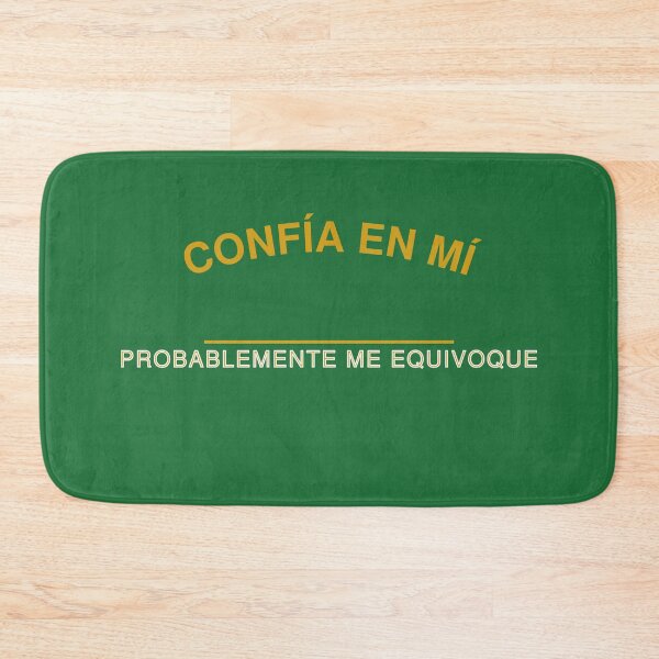 Item preview, Copy of CONFIA EN MI designed and sold by Wenvilgrace.