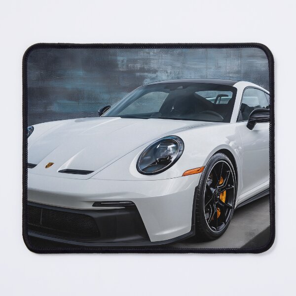 Item preview, Porsche 911 GT3 Contemporary Car Illustration designed and sold by AutoPopStudio.