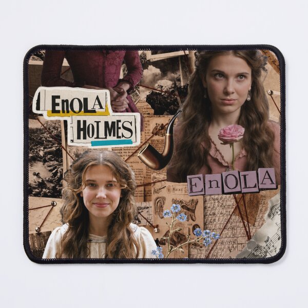 Item preview, Enola holmes designed and sold by Malakiacount.
