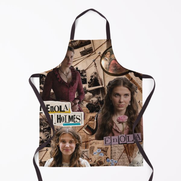 Item preview, Enola holmes designed and sold by Malakiacount.